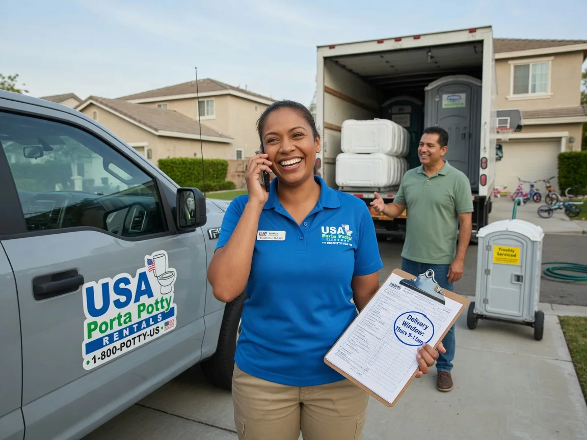 Porta Potty Rental Mullica Hill, NJ FAQs